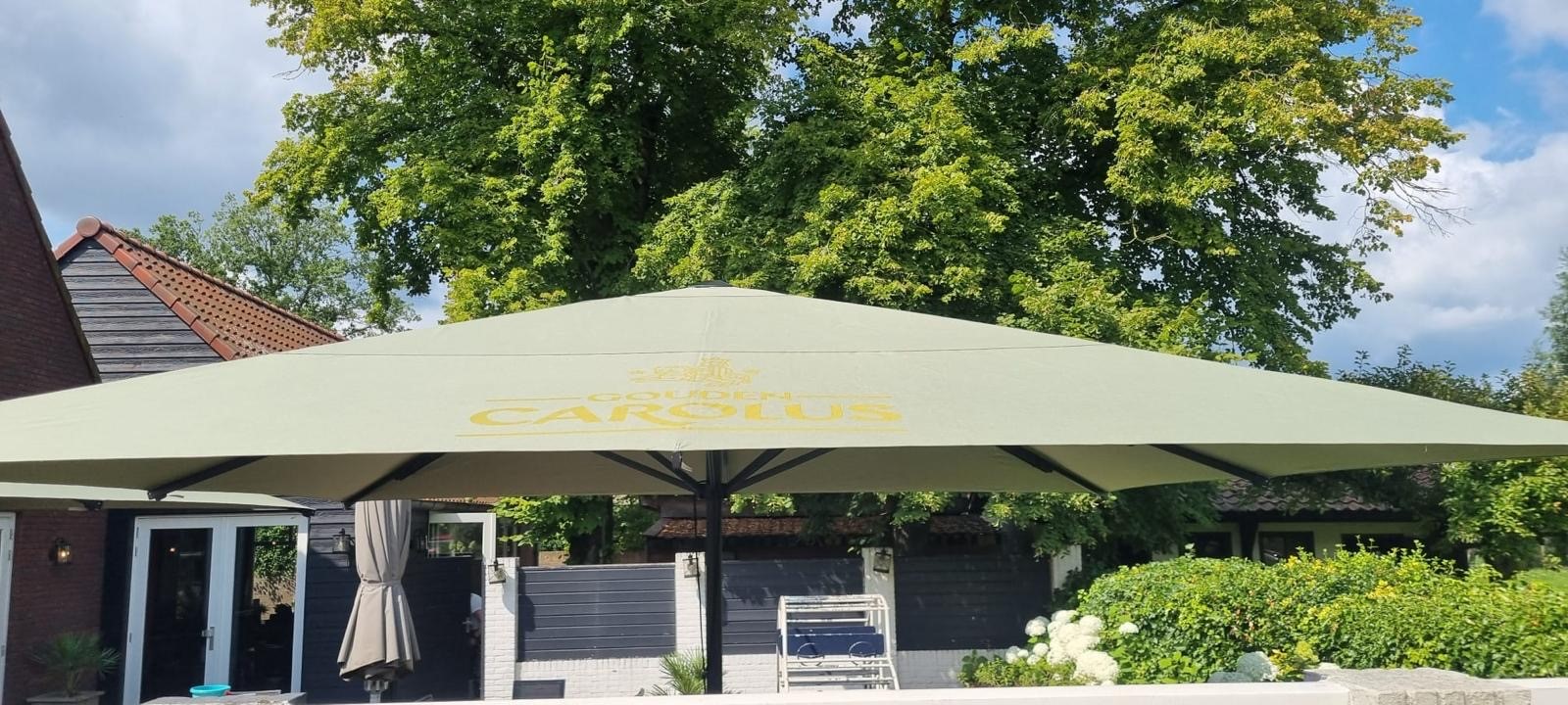 Galgewiel Waalwijk royal eagle standaard