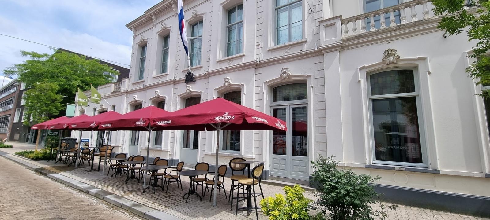 de Harmonie - Tilburg Royal Eagle