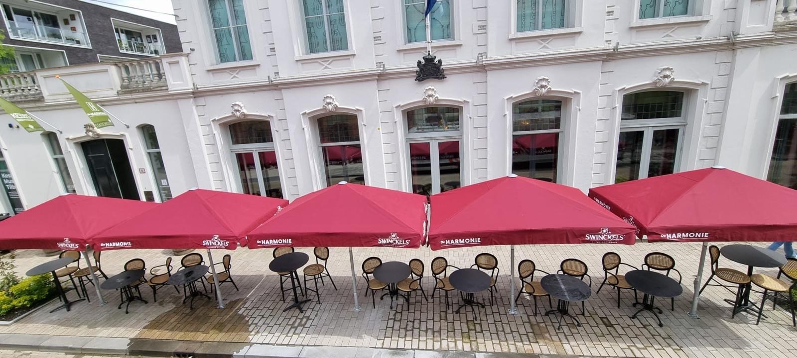 de Harmonie - Tilburg
